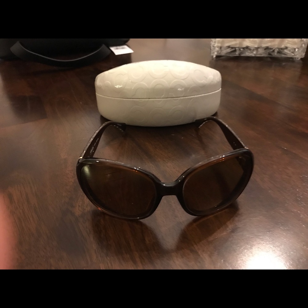 Coach Sunglasses